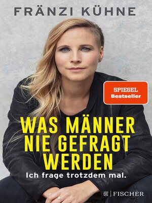 cover image of Was Männer nie gefragt werden